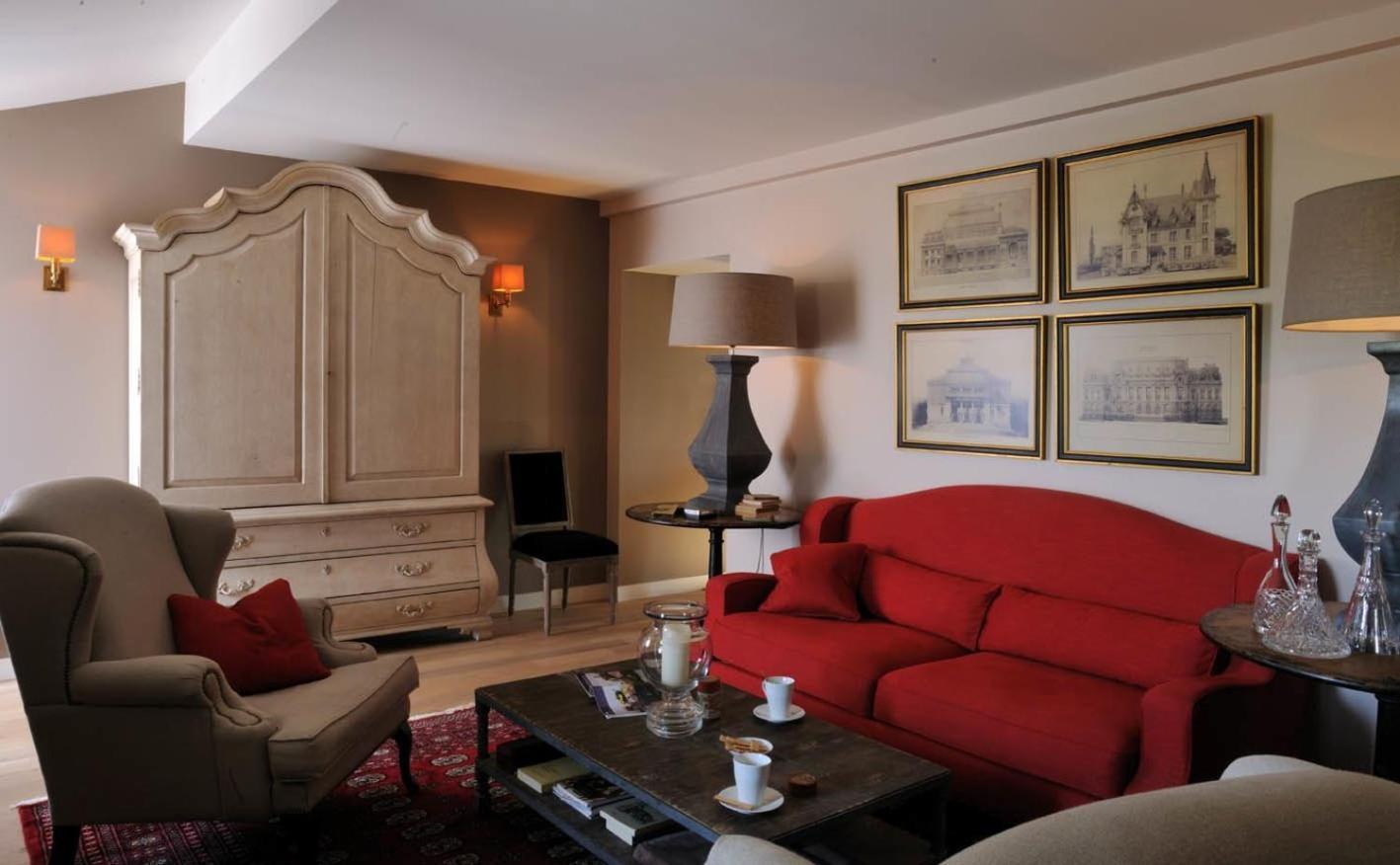 Domaine De La Soucherie - Chambres D'Hotes Beaulieu-sur-Layon Eksteriør billede