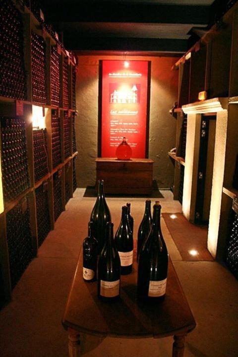 Domaine De La Soucherie - Chambres D'Hotes Beaulieu-sur-Layon Eksteriør billede