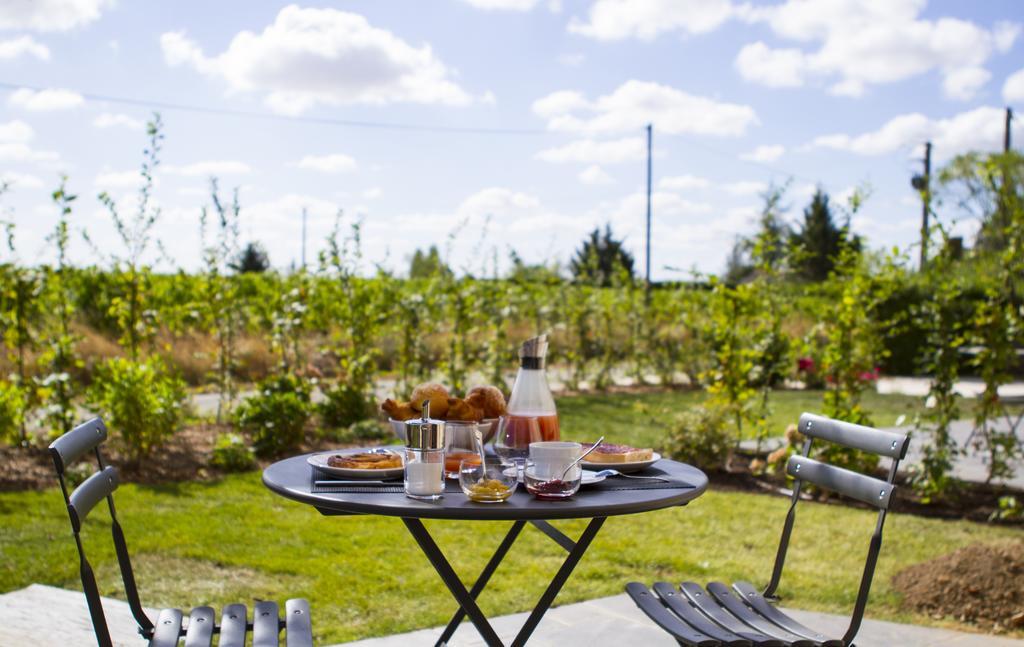 Domaine De La Soucherie - Chambres D'Hotes Beaulieu-sur-Layon Eksteriør billede