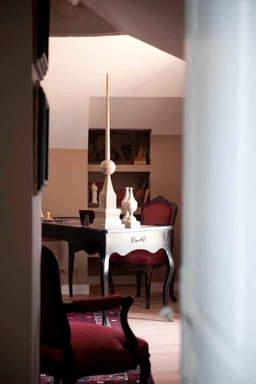 Domaine De La Soucherie - Chambres D'Hotes Beaulieu-sur-Layon Værelse billede
