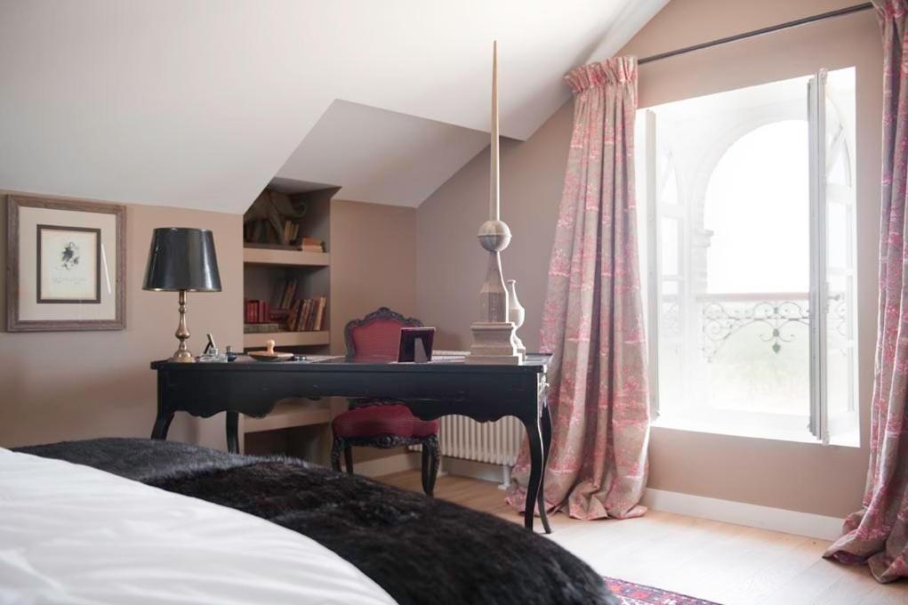 Domaine De La Soucherie - Chambres D'Hotes Beaulieu-sur-Layon Værelse billede