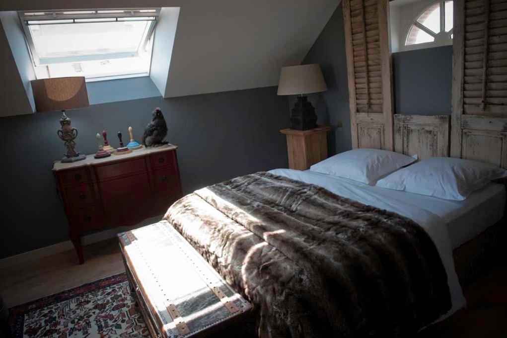 Domaine De La Soucherie - Chambres D'Hotes Beaulieu-sur-Layon Værelse billede