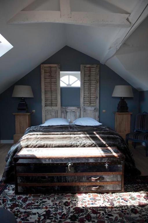 Domaine De La Soucherie - Chambres D'Hotes Beaulieu-sur-Layon Værelse billede